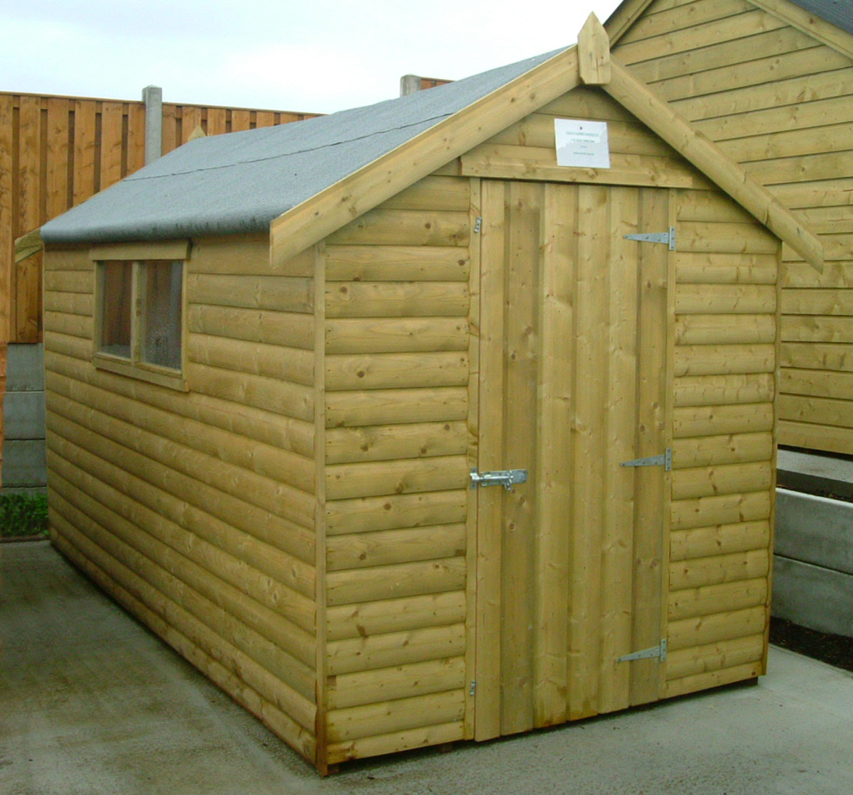 Garden Sheds Ireland Dublin Wicklow Wexford Sheds Fencing Garages