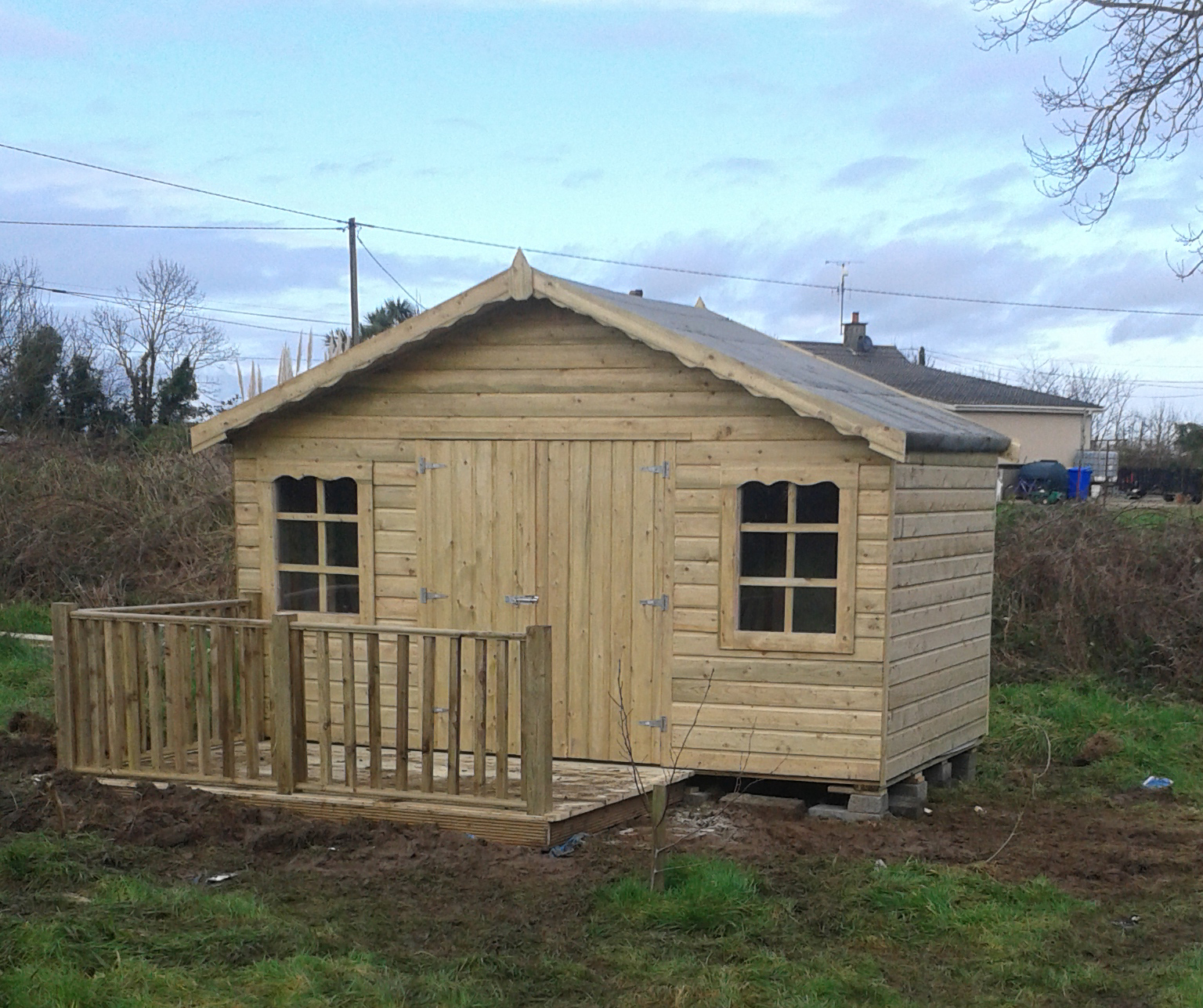 Garden Sheds Ireland Dublin Wicklow Wexford Sheds Fencing Garages