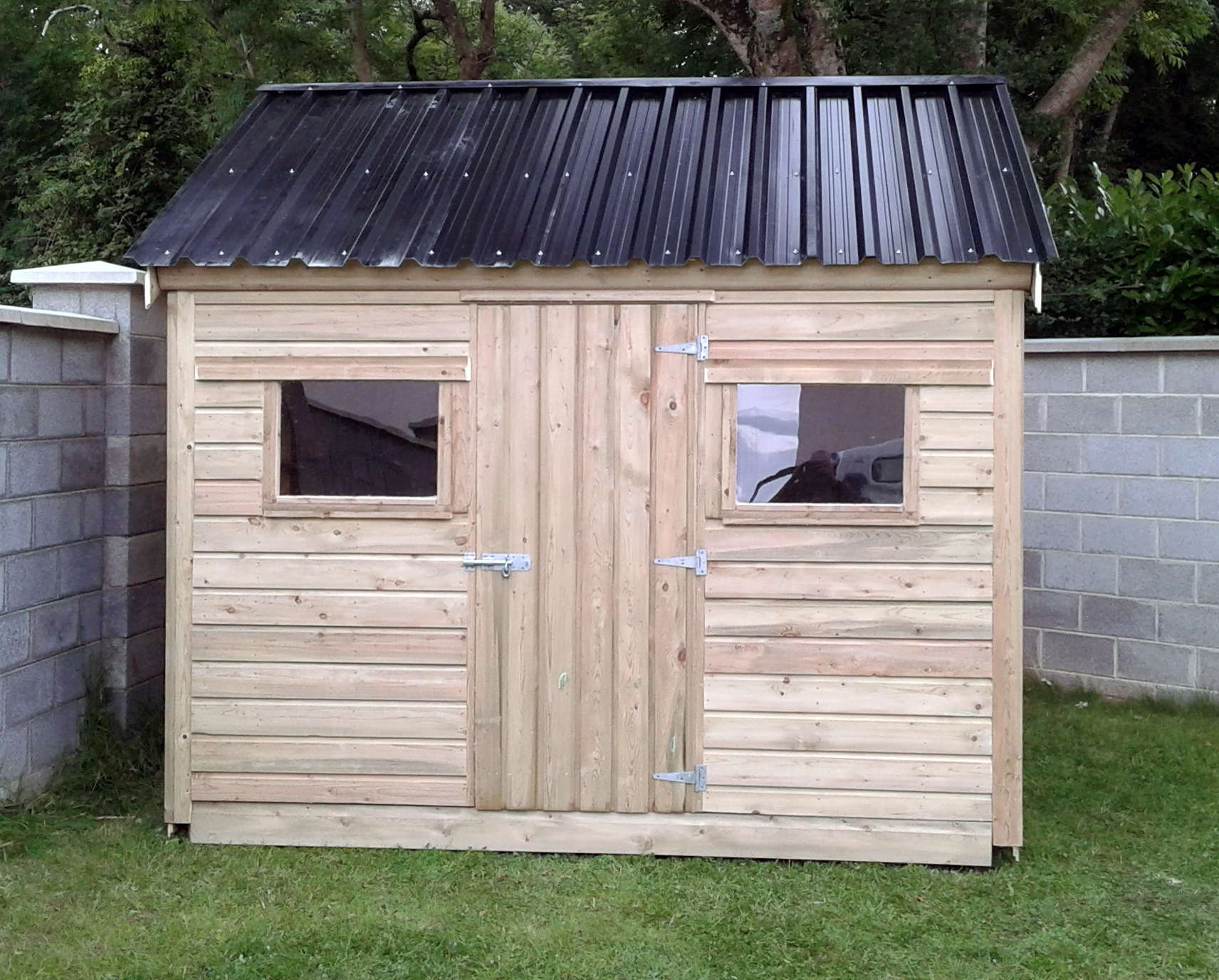 Garden Sheds Ireland Dublin Wicklow Wexford Sheds Fencing Garages